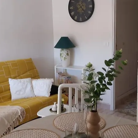 Apartment Chez Mans