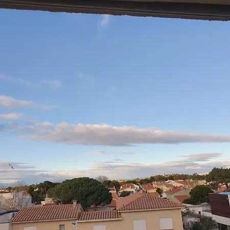 Chez Mans Apartment Canet-en-Roussillon