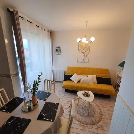 Apartment Chez Mans *