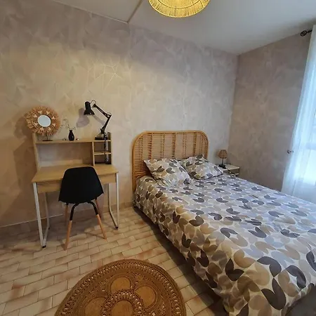 Appartement Chez Mans Canet-en-Roussillon